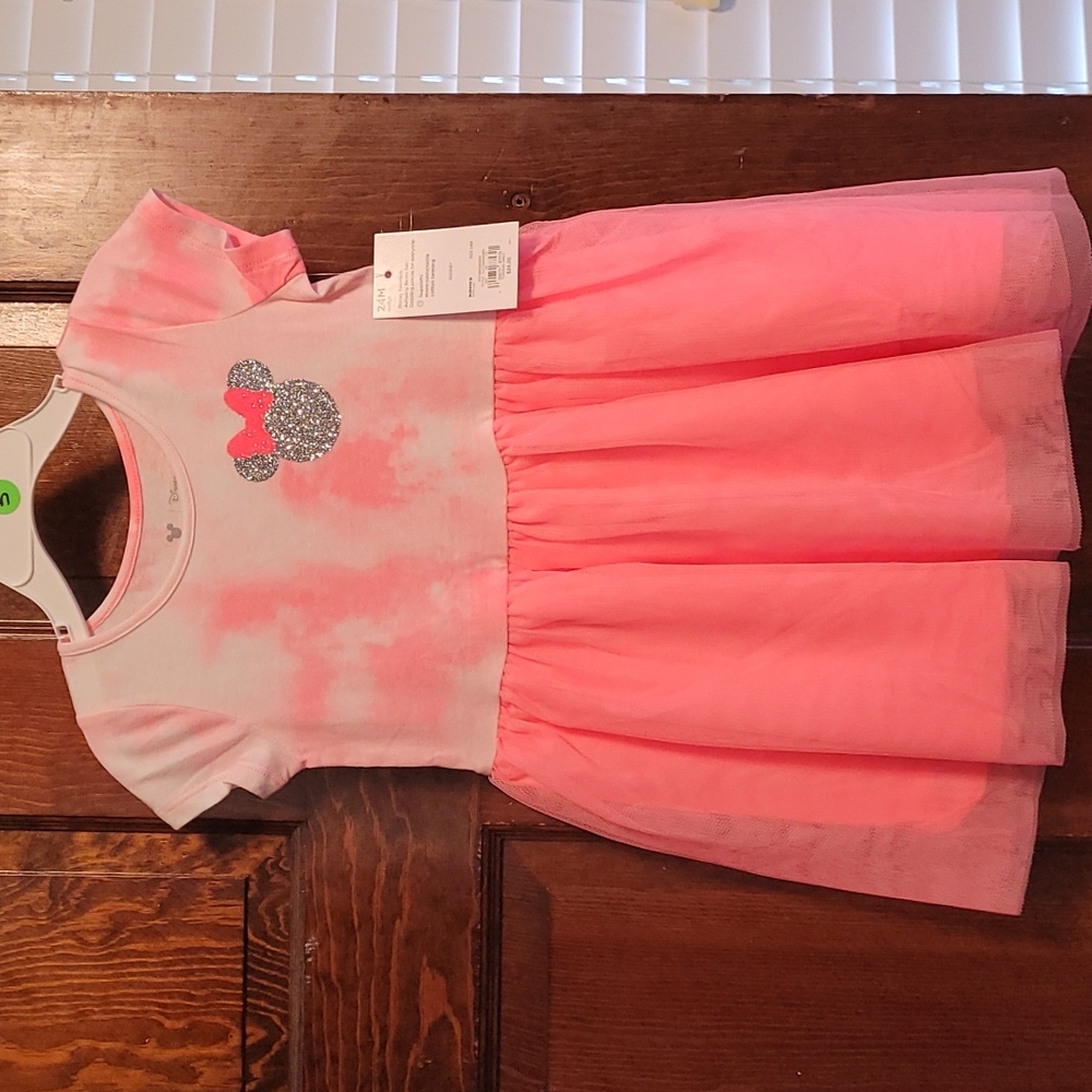Disney 24 month girls Dress
